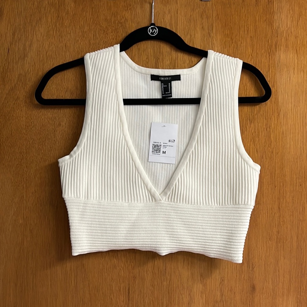Forever 21 Cropped Top